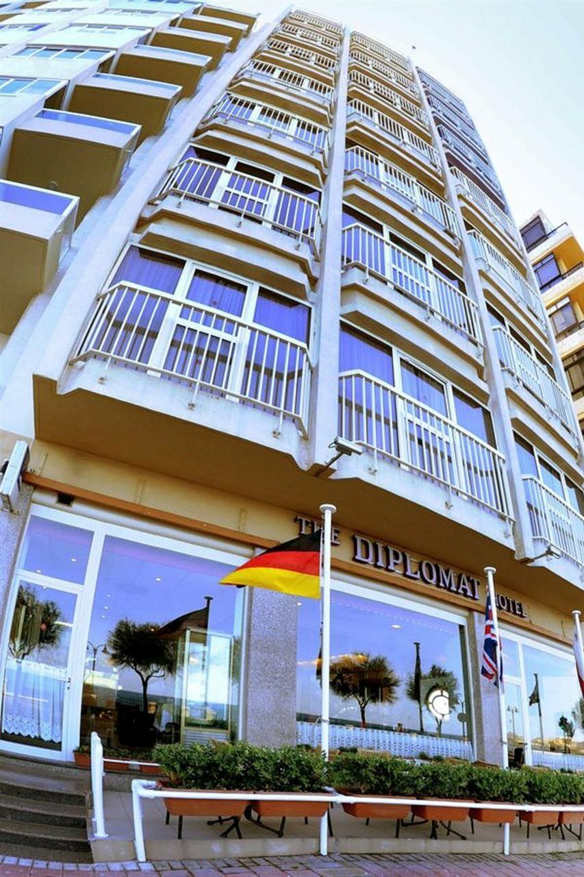 The Diplomat Hotel Sliema Exterior photo